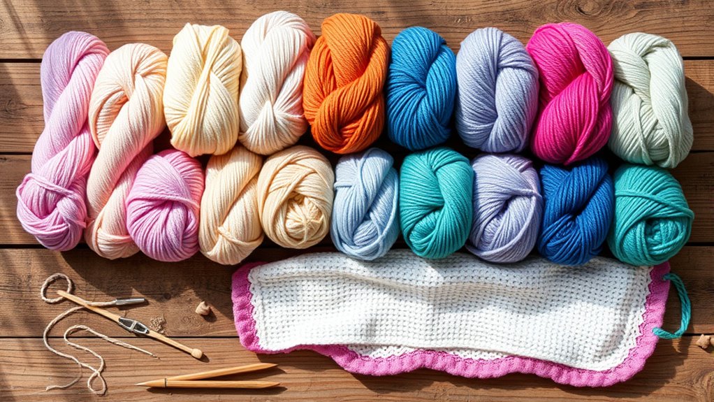 top cotton yarns for cleaning