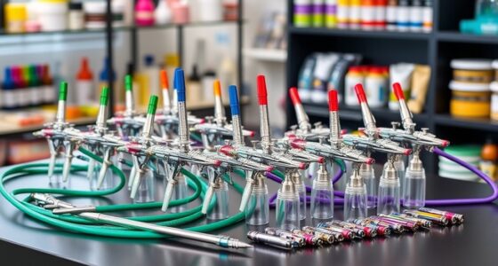 top craft airbrush kits