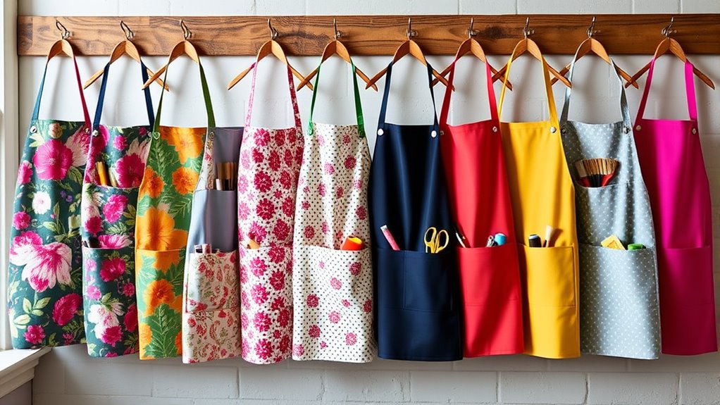 top craft aprons guide