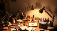 top craft desk lamp picks