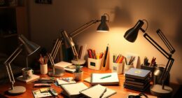 top craft desk lamp picks