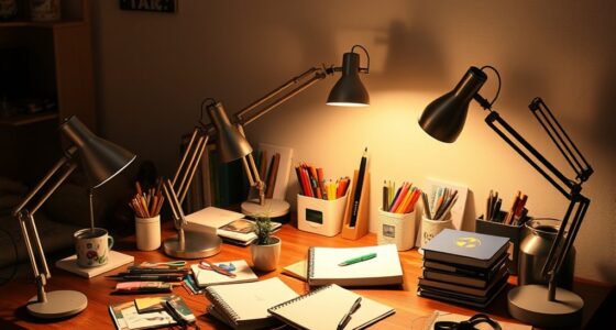 top craft desk lamp picks