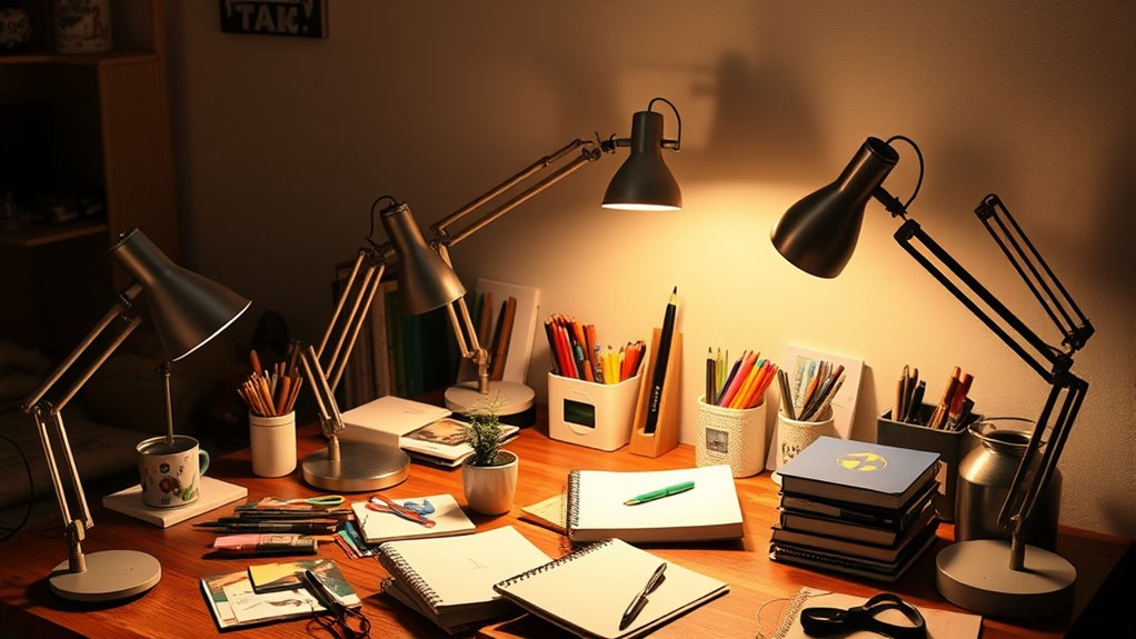 top craft desk lamp picks