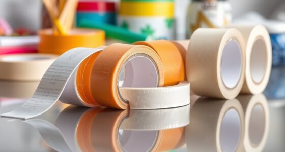 top craft double sided tapes