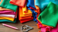 top craft felts selection