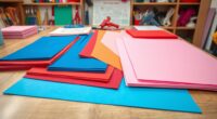 top craft foam picks