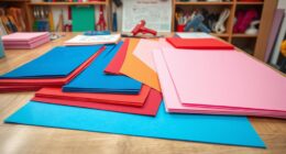 top craft foam picks