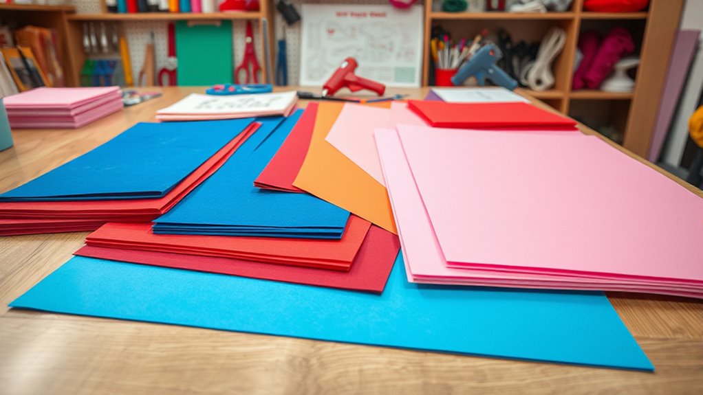 top craft foam picks