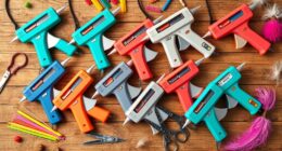 top craft glue gun picks