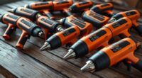 top craft heat gun picks