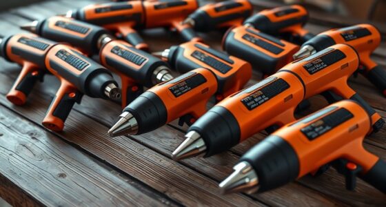 top craft heat gun picks