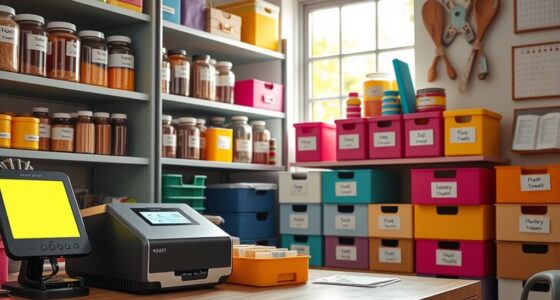 top craft room label makers