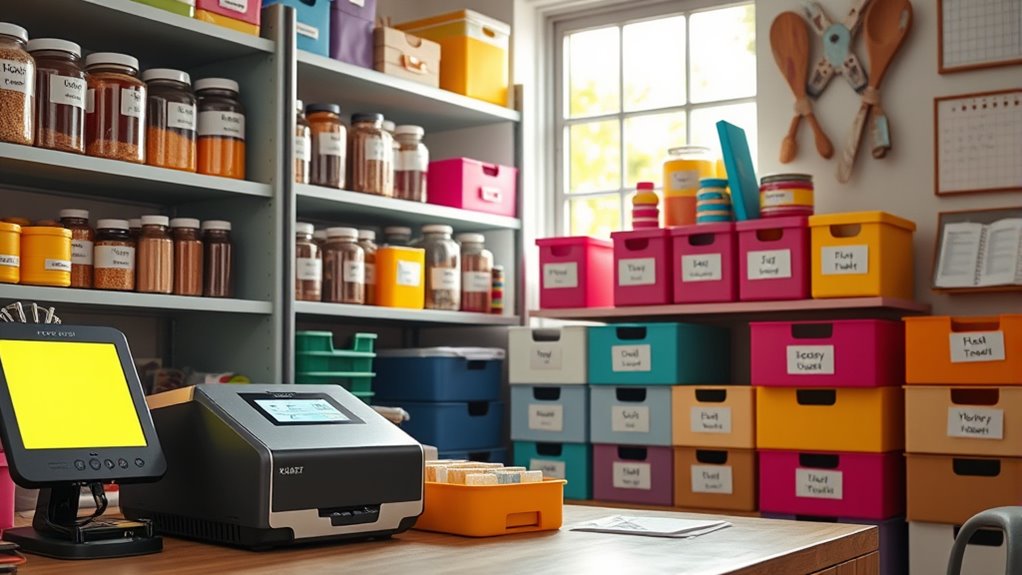 top craft room label makers