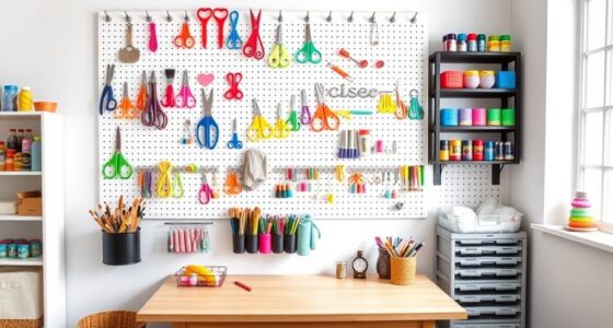 top craft room storage solutions