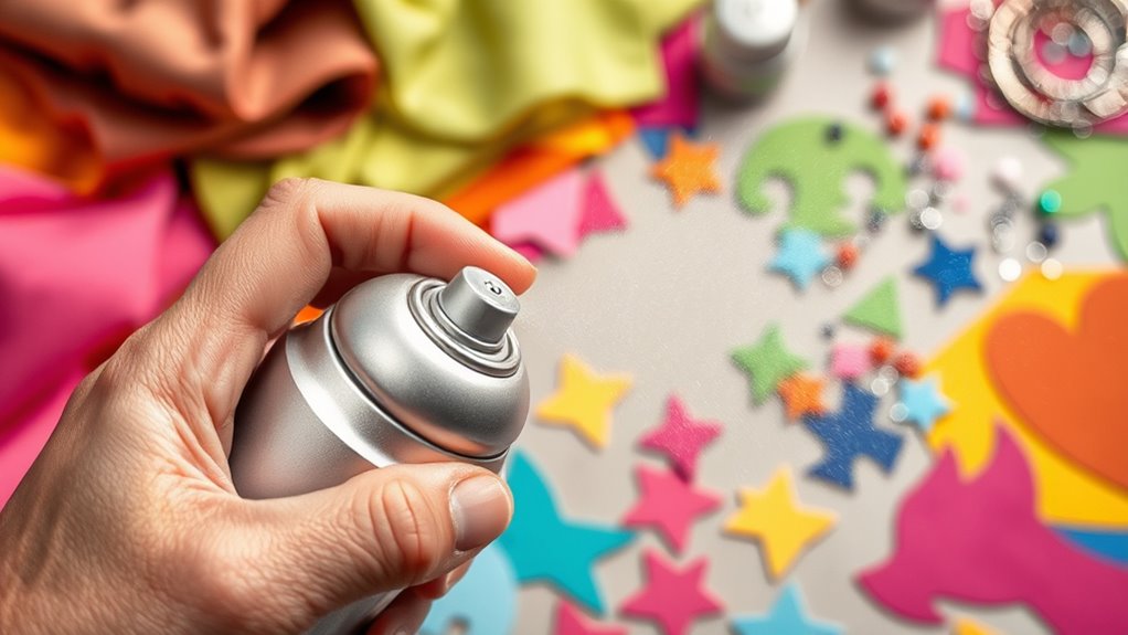 top craft spray adhesives