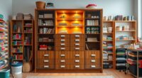 top craft storage cabinet picks