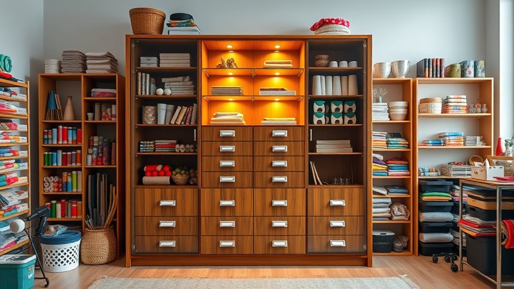 top craft storage cabinet picks