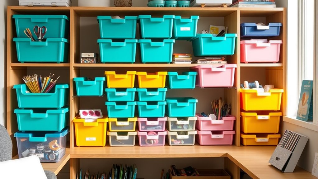 top craft storage solutions
