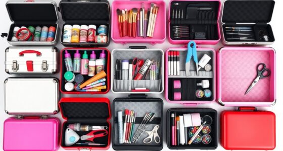 top craft supply storage options