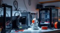 top crafting 3d printers