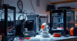 top crafting 3d printers
