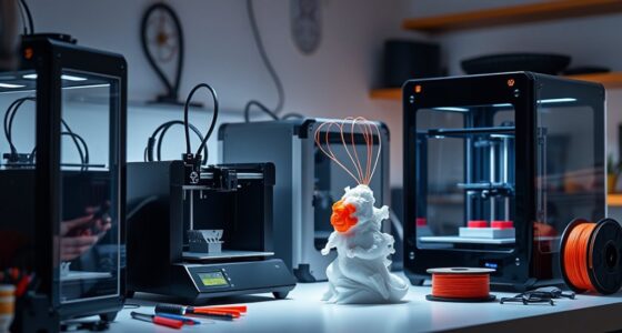 top crafting 3d printers