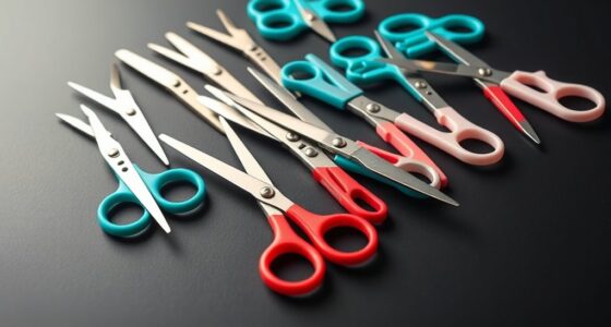 top crafting scissors guide