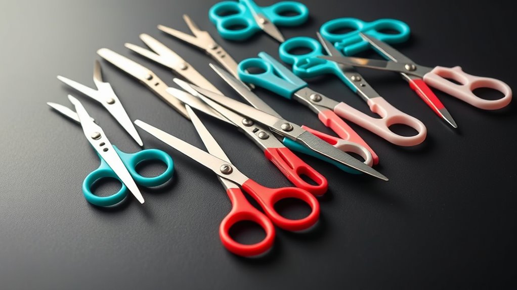 top crafting scissors guide