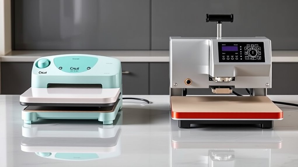 top cricut heat presses