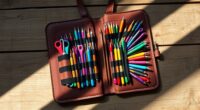 top crochet hook cases