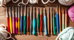 top crochet hook sets