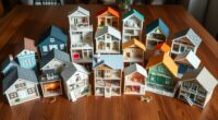 top diy dollhouse kits