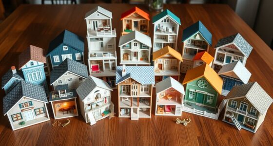 top diy dollhouse kits