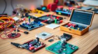 top diy electronics kits