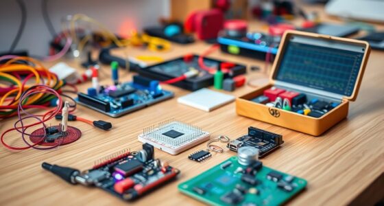 top diy electronics kits