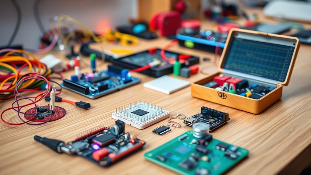 top diy electronics kits
