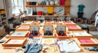top diy t shirt kits