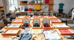 top diy t shirt kits