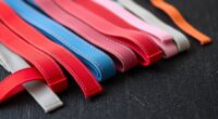 top elastic sewing straps