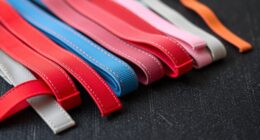top elastic sewing straps