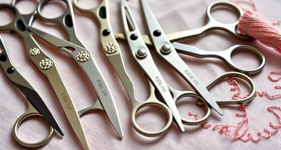 top embroidery scissors list