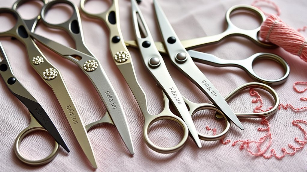 top embroidery scissors list