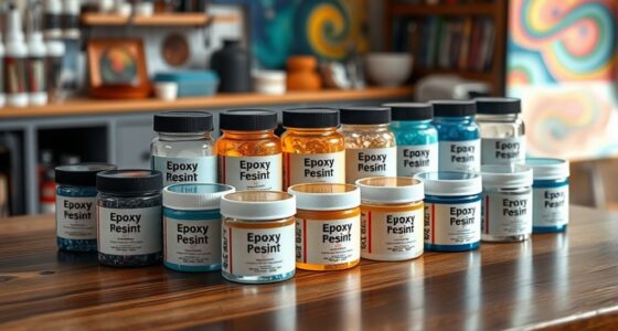 top epoxy resin kits
