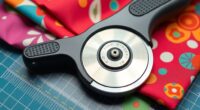top fabric rotary cutters