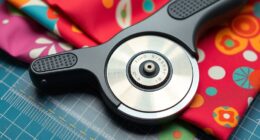 top fabric rotary cutters