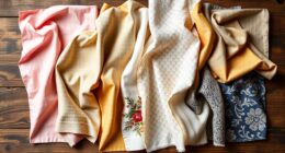 top fabrics for cross stitch