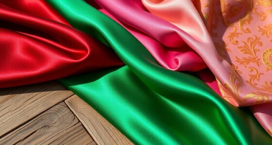 top fabrics for embroidery