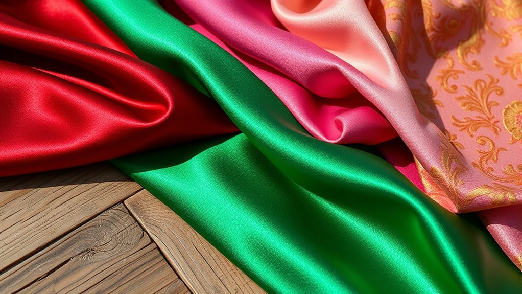 top fabrics for embroidery
