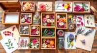 top flower pressing kits