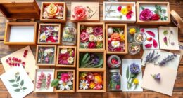 top flower pressing kits